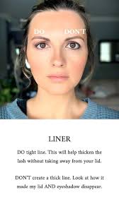 Do hooded eyes have trouble with eye makeup?