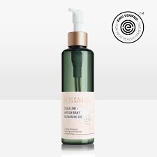 Biossance Squalane Vitamin C Rose Oil Review Squalane Antioxidant Cleansing Oil Cleansing Oil Squalane Oil Squalane