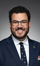 Current Members of Parliament