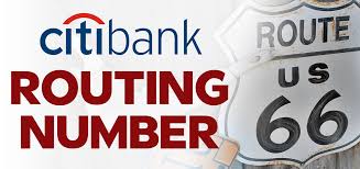 The swift code for citibank is citius33xxx. What Is My Citibank Routing Number Banks Org