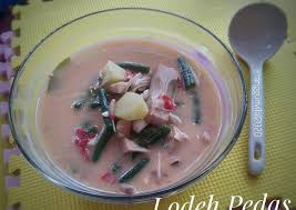 Lihat juga resep lodeh tempe asam pedas enak lainnya. Resep Lodeh Pedas Yang Renyah