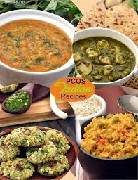 pcos indian recipes polycystic ovary syndrome veg recipes