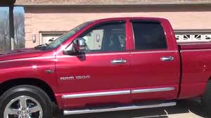 Image result for Inferno Red 2007 Ram