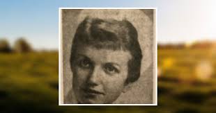 Mary Jane Kris Obituary November 16, 2021