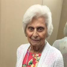 Peggy Williams Parrish Obituary June 13, 2018