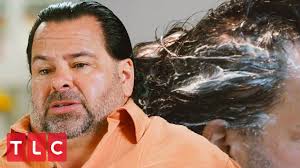 Ed Uses Mayo for His Hair!