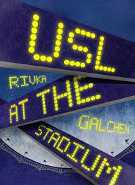 Usl At The Stadium Stadium The New Yorker Embroidered Friendship Bracelet