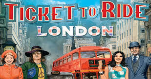 Can you trade out the first card turned face up from the draw pile if you want it in rummy? How To Play Ticket To Ride London Official Rules Ultraboardgames