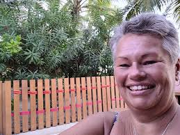 Ticked the Tiki Bar off my bucket list today. Ended the rum session with a  ”soup bowl” which was like a rum punch but way stronger. My lips went numb.  Made it