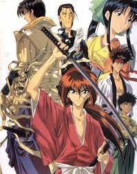 Meiji swordsman romantic story, sometimes also known as samurai x in the tv show, is a japanese manga series written and illustrated by nobuhiro watsuki. Comic Book Legacy Top 25 Anime Characters 1 Kenshin Himura Rurouni Kenshin Kenshin Anime Anime