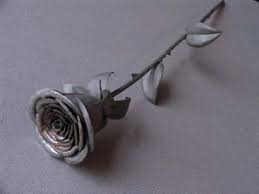 Rising labor costs overseas are one factor in the move away from find out if metal passivation is the right finishing option for your precision small metal parts or other application. Stainless Steel Rose From Scrap Metal 5 Steps With Pictures Instructables