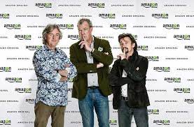 Charles) in doncaster, west riding of yorkshire, united kingdom geboren. Bezos Neue Autoshow Mit Clarkson Sehr Sehr Sehr Teuer Fur Amazon Tv Derstandard At Etat