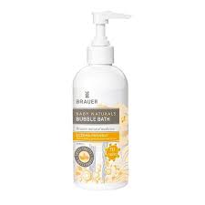 How do you make an unscented bubble bath? Brauer Baby Naturals Bubble Bath Eczema Friendly Tutti Frutti 250ml Bellary Nature