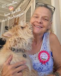 Thank you to everyone for the birthday wishes and gifts