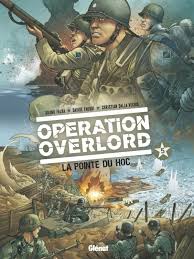 Lire Bd Operation Overlord Tome 5 La Pointe Du Hoc Operation Overlord Livre Electronique Livre Numerique
