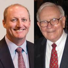 Jewish-Canadian Greg Abel will become CEO of Berkshire Hathaway, succeeding  Warren Buffett, who announced