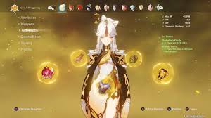 Genshin Impact Ps4 Pyro Domain Farming Ar48 Zhongli Ningguang Youtube