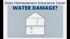 With nationwide, mold coverage depends on the source of the damage. Does Homeowners Insurance Cover Water Damage Allstate