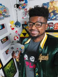 Happy Black History Month! As an individual of color who happens to  passionately enjoy Nintendo and gaming, I'm happy to share it without  prejudice and discrimination! I try to remain positive and