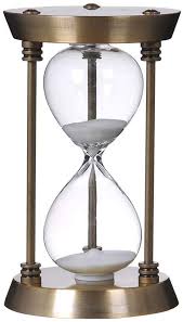 New users enjoy 60% off. Decorative Vintage Sand Clock Bellaware 30 Minute Mental Hourglass Sand Timer Sliver Kitchen Timers Home Kitchen Clinicadelpieaitanalopez Com