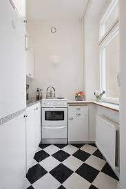 Small Kitchen Look Spacious Bigger