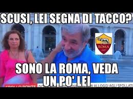 Find and save derby roma lazio memes | from instagram, facebook, tumblr, twitter & more. La Roma Si Prende Il Derby Quanti Fotomontaggi Sul Web