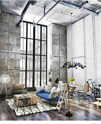 Pin By Ninetyfourdesign Scandinavia On Lofts Industrial Interior Design Loft Interiors Loft Design