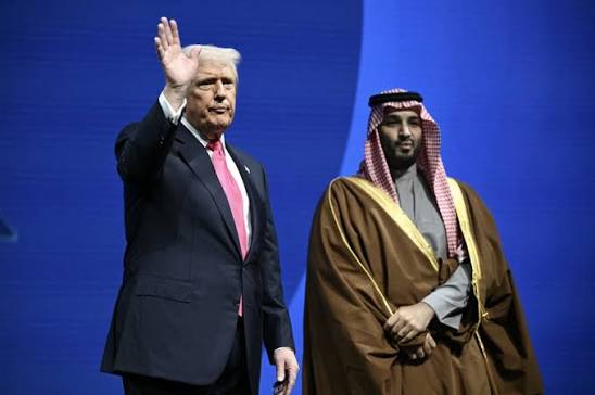 TRUMP APPROVES SAUDI NUCLEAR DEAL U.S. President Donald Trump has approved  a landmark 30-year civilian #nuclear agreement with Saudi Arabia that could  pave the way for uranium enrichment in the kingdom under