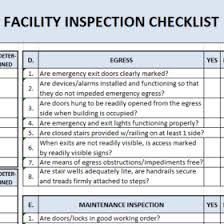 Vehicle maintenance request forms are forms that are used when company, or even private, vehicles need to undergo serious repair. Building Maintenance Checklist Templates 7 Free Docs Xlsx Pdf