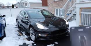 You can also unlock it . Tesla Releases Software Update To Help Unfreeze Charge Port Electrek