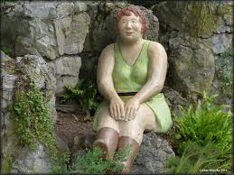 Koln Botanischer Garten Alltagsmenschen Von Christel Lechner Gretel Mapio Net