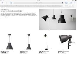 Ikea Hektar Lamp Huis En Tuin Wonen Huis
