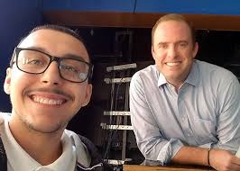 My Internship in a TV Newsroom