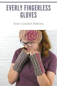 Ch 9, sc in 2nd ch from hook. Easy One Skein Fingerless Gloves Free Pdf Download