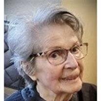 Dorothy Eva McLaughlin Obituary