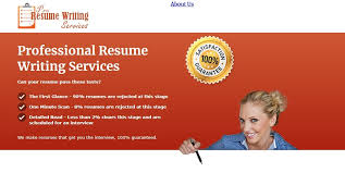 resume writing service review, top