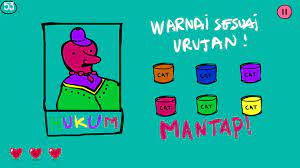 Mbud sudah kembali ke ruang lab komputernya dan. Jawaban Klompencapir Regu B Youtube