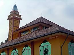 Masjid Al-Amin Wakaf Bharu