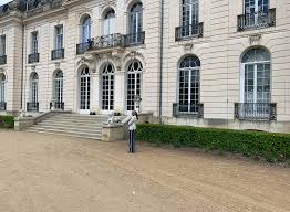 What The Chateau De Pont Chevron Chateau Chevron Lieu Mariage