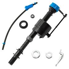 Shut off water supply, disconnect supply line and inspect all gaskets and washers. American Standard 400a Universal Fill Valve For Toilet 7381125 400 0070a The Home Depot
