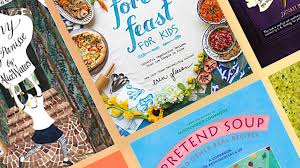 I've been there before with my own cookbook projects. 7 Cookbooks For Kids That Will Inspire A Love Of Cooking Epicurious