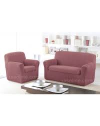 Eur 299,00 a eur 309,00. Copridivano Copricuscino 2 Posti Colore Rosa Antico Poncho Duo London By Gabel 100 X 170 Cm
