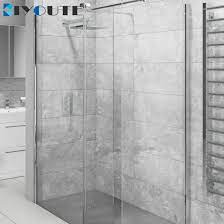 Bathroom Shower Glass 8mm Painting