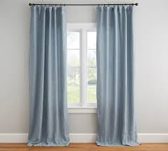 We did not find results for: Custom Belgian Flax Linen Rod Pocket Blackout Curtain Blue Chambray Pottery Barn