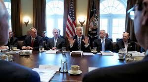 I believe the stress from having his true financial situation known will make him sicker. Trump Cabinet Members Who Have Faced Questions Over Spending Abc News