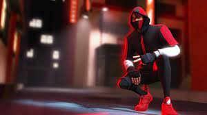 The ikonik skin is an epic fortnite outfit from the ikonik set. Fortnite Ikonik Skin Wallpapers Top Free Fortnite Ikonik Skin Backgrounds Wallpaperaccess