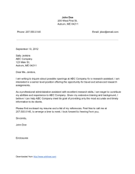 You talked to him and he suggested that you should contact him about a possible job in one of his restaurants. How To Write A Cover Letter To Human Resources 11 Steps