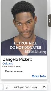 Dangelo Amari Pickett