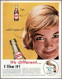 1957 DR. PEPPER Soda
