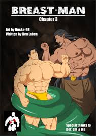 Ducka- Breast-Man 3 - Lewd.ninja